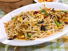 素炒合拼-姥姥春饼·烤鸭(未央路盛龙店)