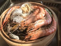 -小天鹅戴斯酒店鲸鲨百汇创作料理
