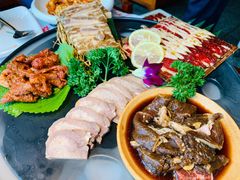 -一品诚记烤肉(大连柏威年购物中心店)