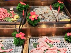 -尹珍珠·韩式无限烤肉(回龙湾店)