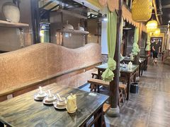 -博山菜·大厨烙馍村(金乔社区店)