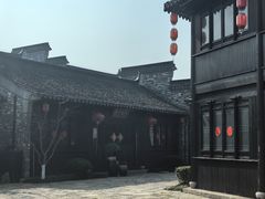 -东台西溪天仙缘景区