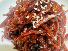 潘金莲咸菜-山东宾馆·齐鲁苑餐厅
