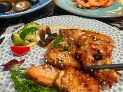 -牛将军•涮肉•烤肉(北京王府井·故宫店)