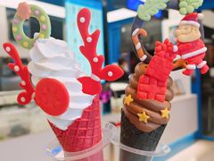 -CORNER CONE GELATO酷矿手作霜淇淋(南头古城店)