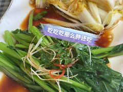 油淋时蔬-迎宾楼(解放西街店)