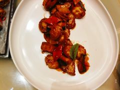 -北京王府井希尔顿酒店·秦唐中餐厅Chynna