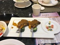 法式羊排-新兴·金羊座·粤菜点心(乐峰店)