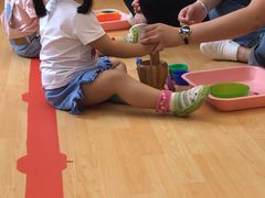 -婴智贝佳蒙特梭利早教托育中心(杨浦店)