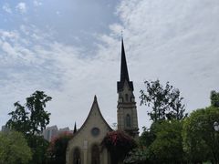 -成都南湖公园