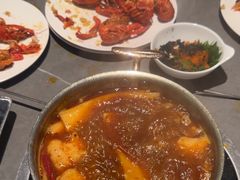 -一方渔歌蒸汽海鲜自助(文化路万达广场店)