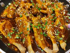 香酥黄花鱼-溢香苑瓦罐(前进路店)