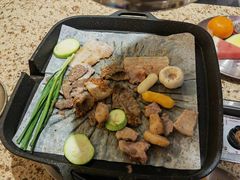 -姜胖胖无限自助烤肉(弹子石店)