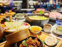 -盡膳口福·百年汤方火锅(科华北路店)