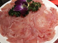 鲜鸭肠-黄家码头老火锅(解放碑旗舰店)
