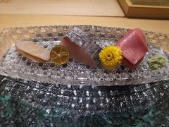 当季刺身拼盘-鮨青(恒基名人购物中心店)