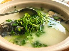 -天乐农家鱼头王(天目湖店)