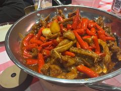 -笨豆腐居民楼菜馆•江西小炒(天津开发区店)