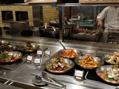 -圣丰索菲特·2 On 988 Café 自助餐厅