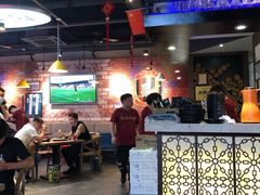 大堂-马海涛牛肉串·午市牛腩饭·烧烤夜宵(领汇广场店)