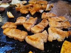 -金顺韩式烤肉·网红烤肉店(广利路店)