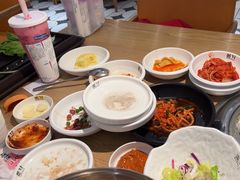 -本家韩国烤肉(青岛万象城店)