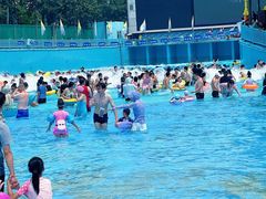 -欢乐水魔方水世界