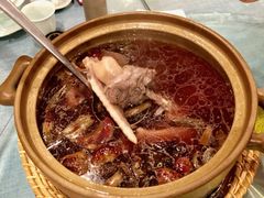 -茶油香闽南菜·花园餐厅(前埔店)