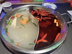 -来涮蜀鲜货火锅串串香(菜市口店)