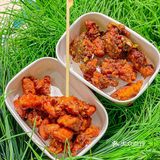 朋友圈都在吃的炸鸡🍗！我也吃到了