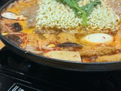 -山海珍味韩国料理(奥城店)