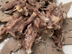 白切羊肝-灿哥羊汤(果园店)