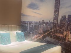 -蓬客精品酒店(南山海岸城购物中心店)