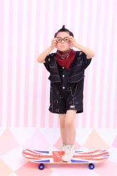 -宝贝日记专业儿童摄影(南坪店)