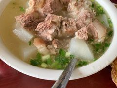 -荣生萝卜汤饭店