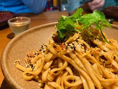 葱油拌面-天水蔬食料理(树德之光店)