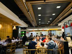 大堂-围炉夜话·潮汕卤水火锅(榕江店)