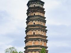 -浮梁古县衙-红塔
