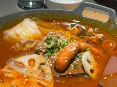 -海底捞火锅(油麻地店)