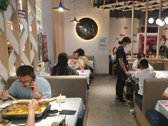 -鱼酷活鱼烤鱼(北美店)