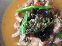 青花椒鸡爪-那时新疆·车师(大宁音乐广场店)
