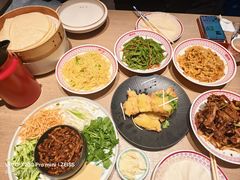 -满园烤鸭·春饼(太原街万达店)