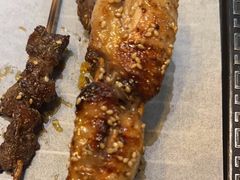 -二旗里烧烤·烤羊排(龙域店)