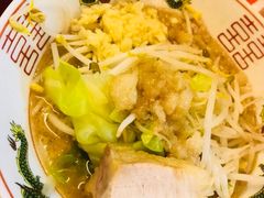 -拉面莊夢語＆中华料理八椿