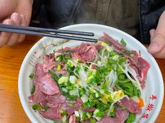 -手擀菠菜面(西康路店)