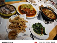 -小秦淮·南京土菜(新亭西路店)