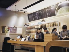 -36抹茶·千层与鲜果茶(欢乐海岸店)