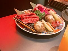 -無二炙坊·和牛烧肉(大钟寺1733店)