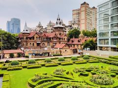 -马勒别墅·中餐厅