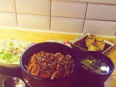 日式照烧鸡排饭套餐➕日式豆腐-京和风食堂·定食寿喜锅(保利樾广场店)